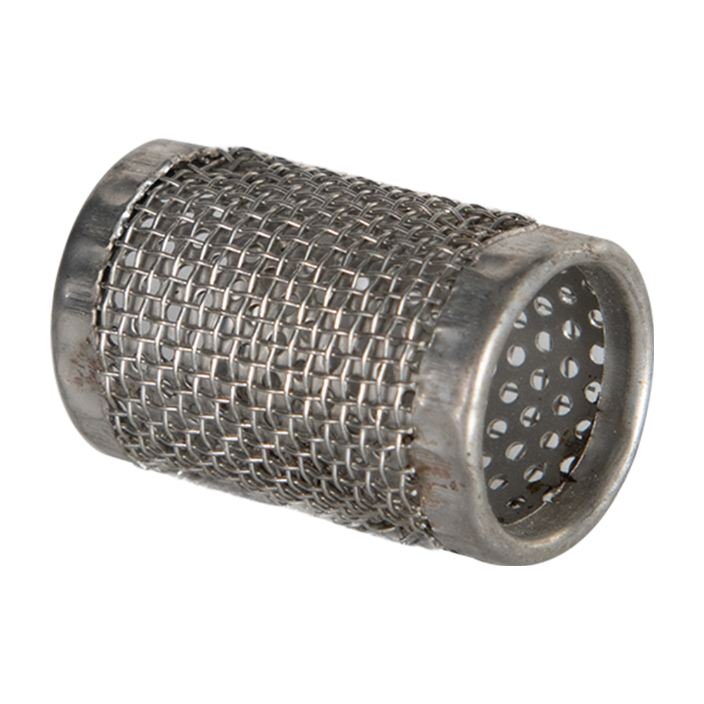 1/4" & 3/8" 316 Stainless Steel 20 Mesh Replacement Screen